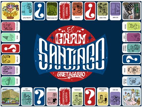 el gran santiago juego|El Gran Santiago [Juego de Mesa] en Vivo